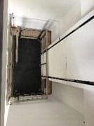 Elevador para camillas