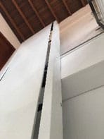 Elevador para camillas