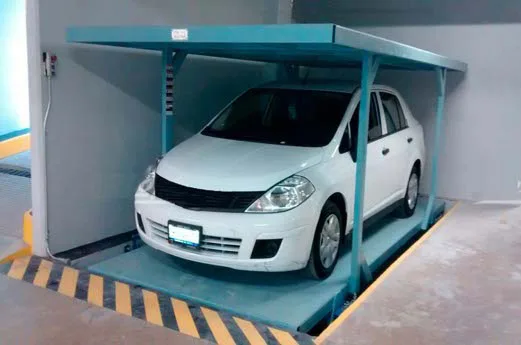 Elevadores para Carros y Duplicadores de Parqueo | Coldesa