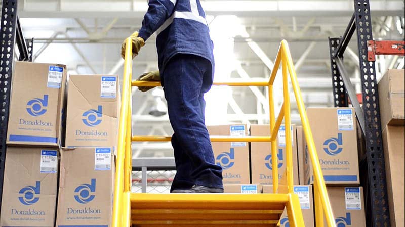 Escaleras Tipo Avión certificadas