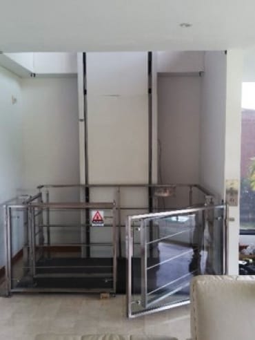 Elevador de camillas Coldesa
