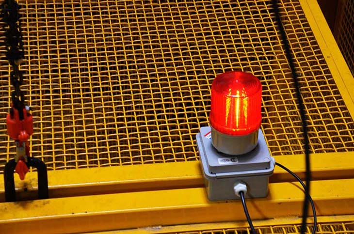 Elevador Industrial Línea Directa