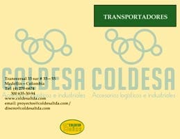 Brochure Transportadores a Granel