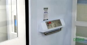 Ascensor Institución Salud Fisinova