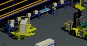 Estudio de Ingeniería Sofasa - Transportador de Banda