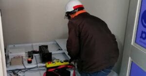 Acreditación ascensor