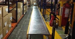 Banda Transportadora Sofasa