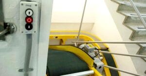 Banda Transportadora Éxito