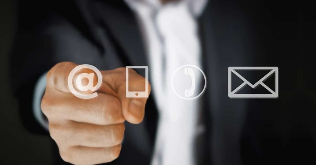 Datos de Contacto Coldesa