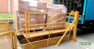 Mesa Elevadora Hidráulica Decathlon