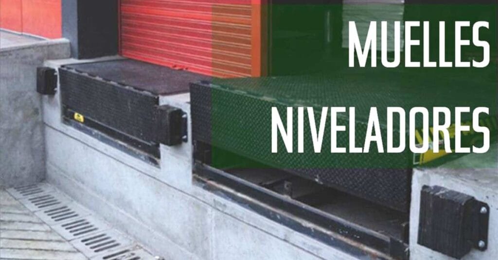 Comprar Muelles niveladores