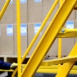 Normas de uso de las escaleras tipo avión