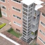 Revisión de ascensores y elevadores