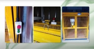 Elevador Industrial Plaza Fabricato