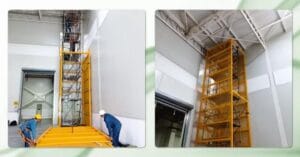 Ascensor de carga Nutresa Noel - Santa Marta