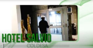 Ascensor de carga Salvio