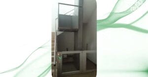 Ascensor para personas con movilidad reducida - Constructora Martínez Caballero