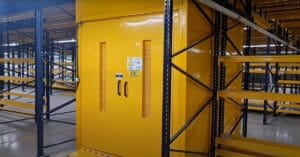 Elevador industrial stop jeans